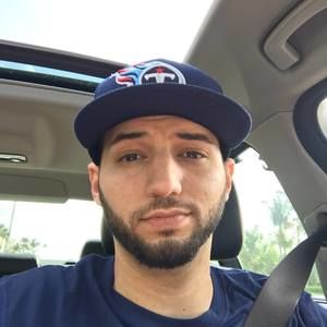 Meet your Posher, Jonathan